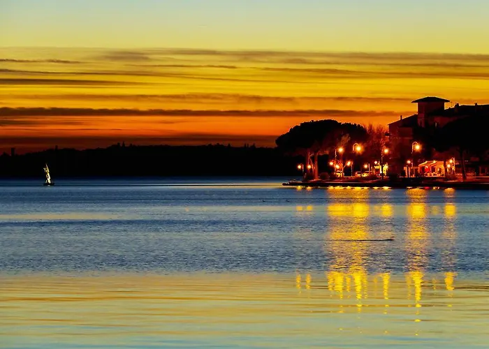Darsena Passignano sul Trasimeno